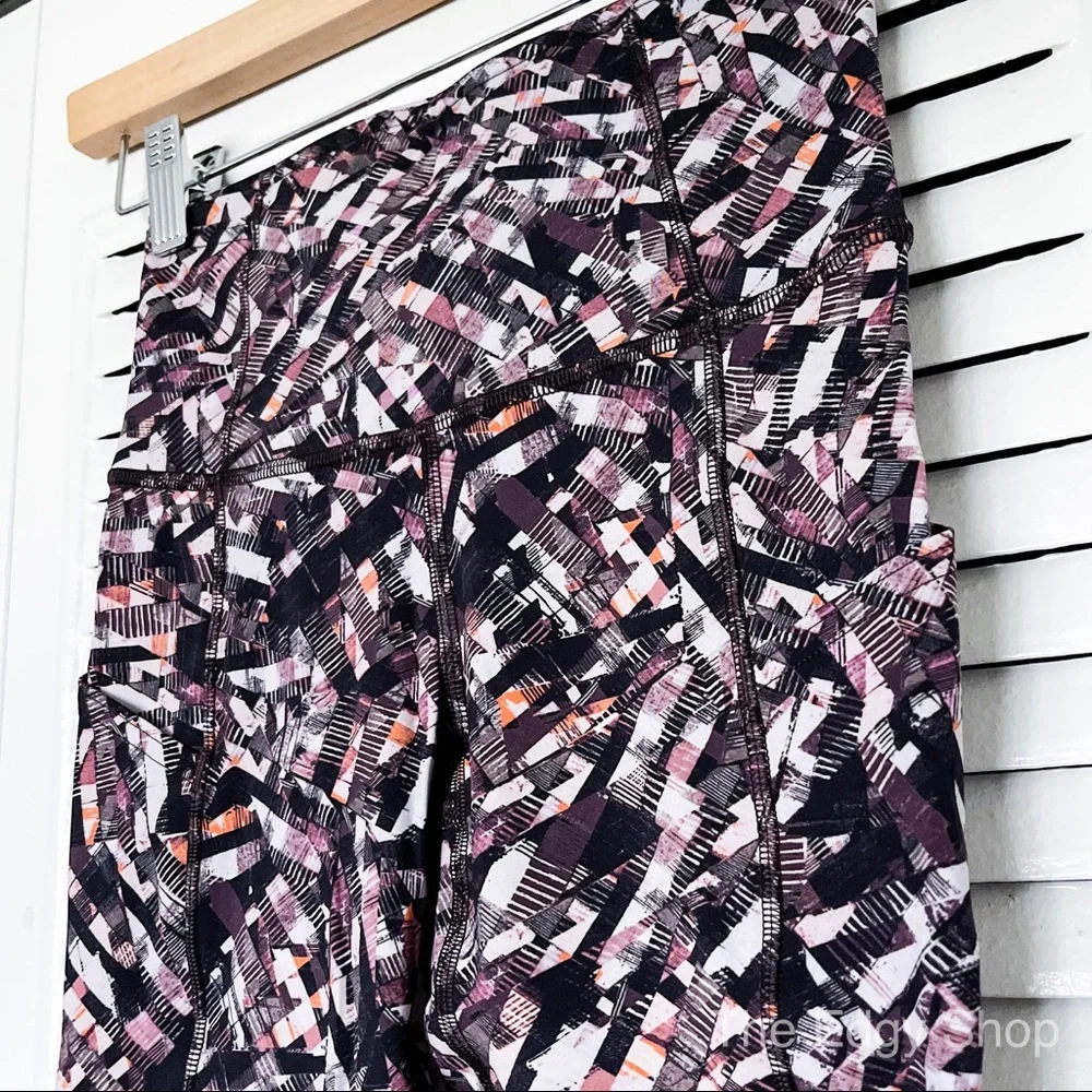 lululemon athletica | Fast and Free Tight II 25" *Non-Reflective Nulux - Picture 2 of 7